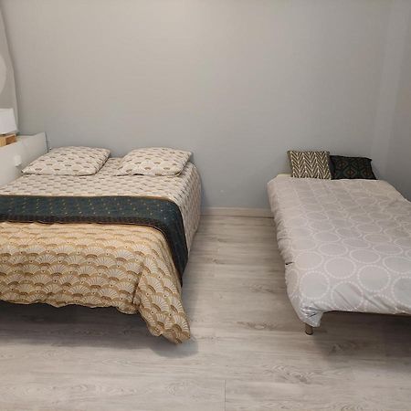La Fontaine Neuve-Avallon-5 Personnes-1 Chambre-3 Lits-Parking-Wifi Екстериор снимка