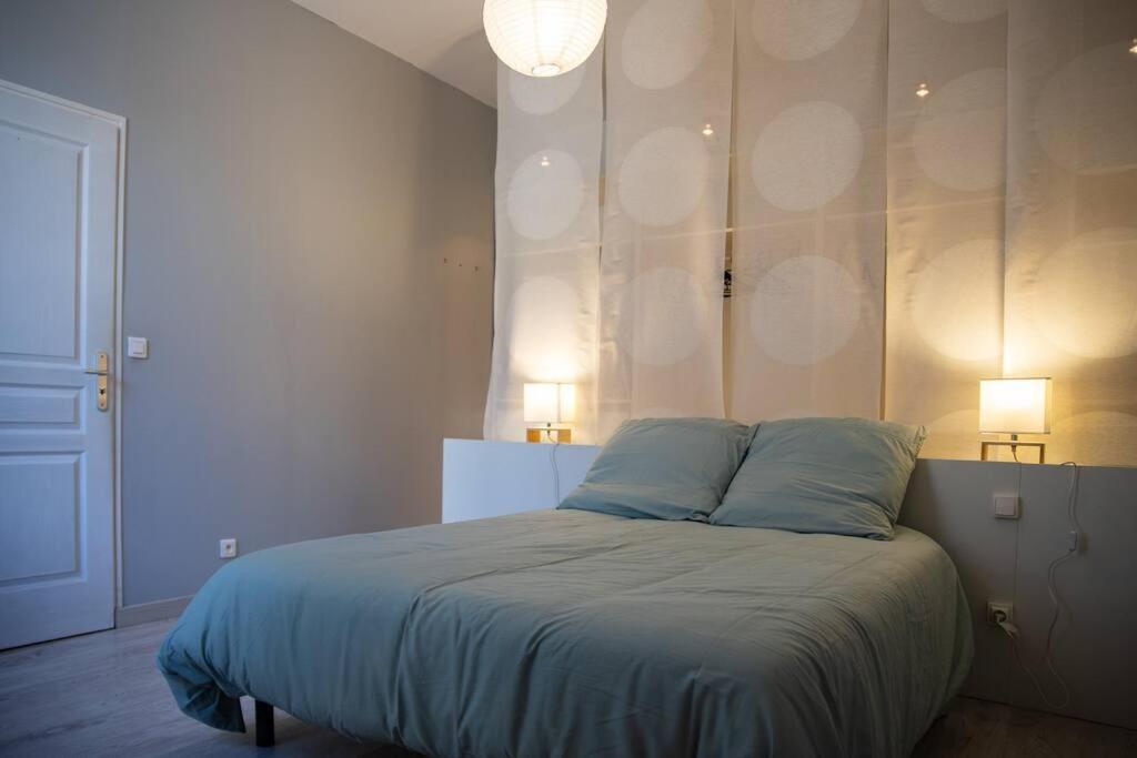 La Fontaine Neuve-Avallon-5 Personnes-1 Chambre-3 Lits-Parking-Wifi Екстериор снимка